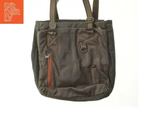Brun skuldertaske Mandarina Duck (str. 40x42 cm)