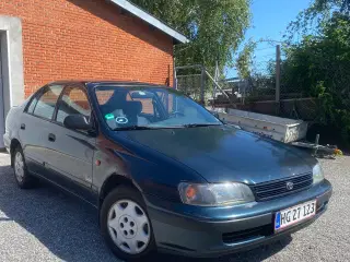 Toyota Carina E 1 år til syn.m plader