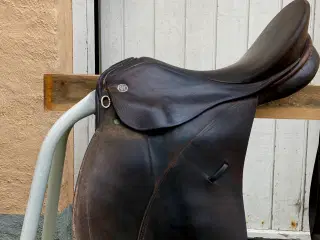 Brun Kieffer er München kombisadel sælges billigt