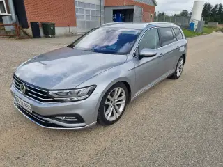 VW Passat 2,0 TSi 190 Elegance+ Variant DSG