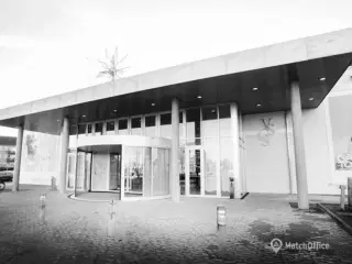 Kontor til leje i Slagelse – med unik placering på toppen af Vestsjællands Centret!
