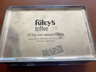 Riley’s Dåse