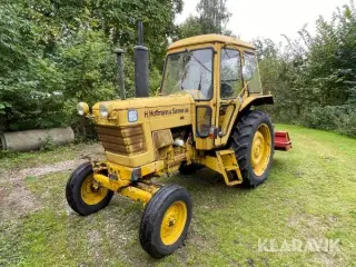 Veterantraktor Ford 6700