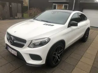 Mercedes GLE 350 Coupe