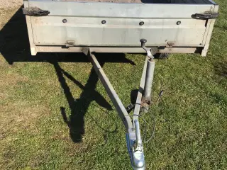 2007 år Easyline trailer 750 kg