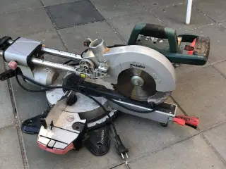 Metabo geringssav