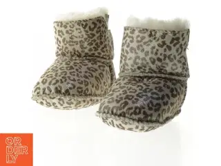 Molo Hjemmesko med leopardprint (str. 20)