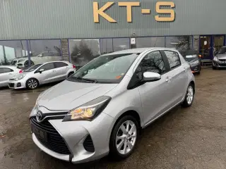 Toyota Yaris 1,3 VVT-i T2