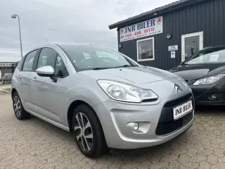 Citroën C3 1,4 HDi Seduction