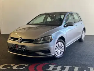 VW Golf VII 1,0 TSi 85 Trendline