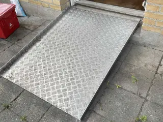 Kørestolsrampe 