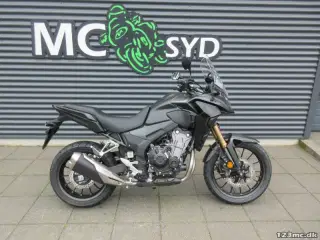 Honda CB 500 XA MC-SYD BYTTER GERNE  5 ÅRS FABRIKS GARANTI