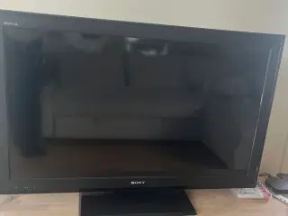 Sony 40” TV (ikke smart-TV)
