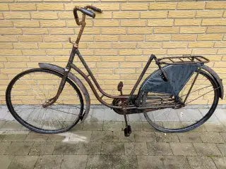 Cykel Retro