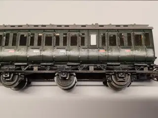 Märklin #4004 Klassisk modeltog passagervogn H0