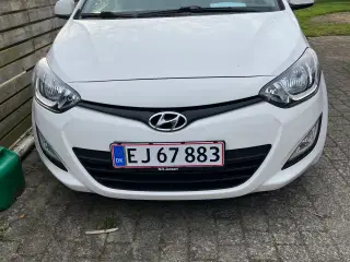 Hyundai I 20 nysynet