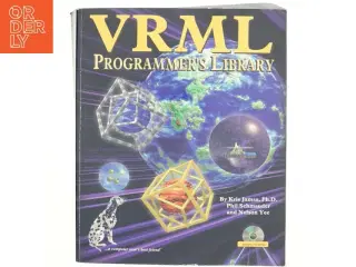 VRML programmers library