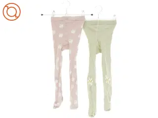 Strømpebukser/Strømper fra H&M (str. 92 cm)