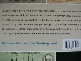 sønderjyllands historie 1-2. 1. indtil 1815. 2. ef