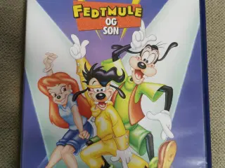 Fedtmule og søn