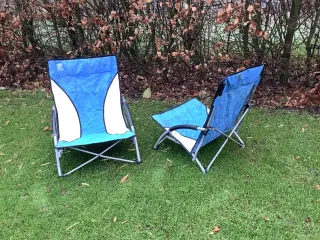 Strandstole Brunner 