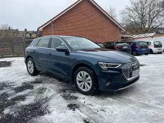 Audi e-tron 50 Advanced Prestige quattro