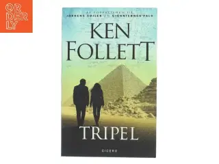 Tripel af Ken Follett (Bog)
