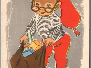 Illa - Stender Serie 485 - Postkort - Brugt