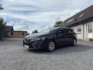 Renault Megane IV 1,3 TCe 140 Limited Sport Tourer