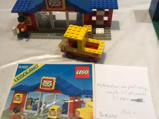 Lego city 6362