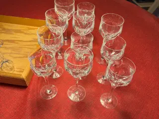 11 krystalglas