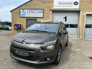 Citroën Grand C4 Picasso 2,0 BlueHDi 150 Seduction 7prs