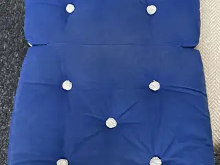 Bådhynder, 4 x dobbelte + 2 x enkelte