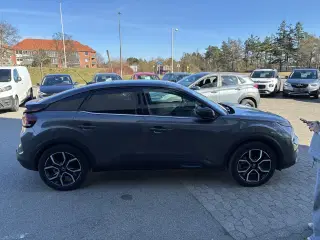 Den populære Citroën ë-C4