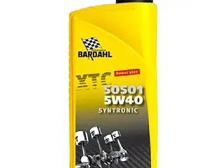 Bardahl 1 Ltr. Xtc 5W40 Syntronic 50501