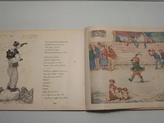 Louis Moe: Peter hos Dyrene i Skoven. 1946