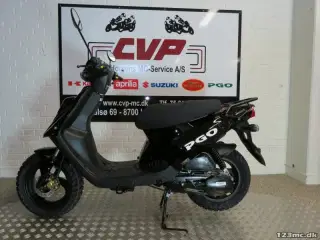 PGO Hot 50 FABRIKSNY