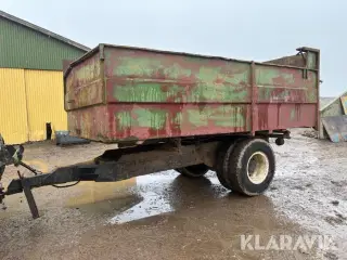 Tipvogn 10t