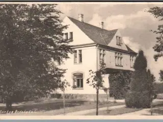 Sortsø Badehotel - Postkort - Brugt