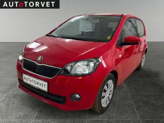 Skoda Citigo 1,0 60 Sport