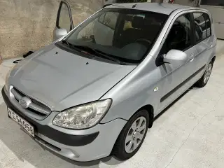 Reel Hyundai Getz