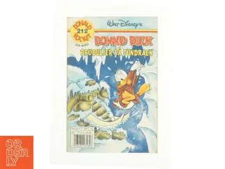 Donald Duck: Bruduljer på tundraen fra Disney