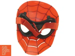 Spiderman-maske til børneudklædning fra Marvel (str. 22 x 18 cm)