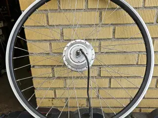 Dele til el cykel