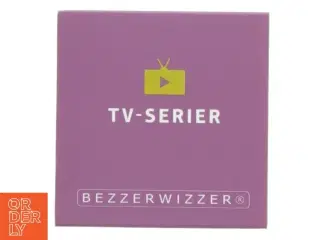 Bezzerwizzer TV-serier quizspil fra Bezzerwizzer (str. 7x7 cm)