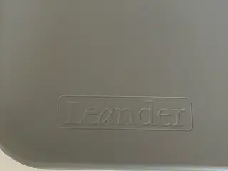 Puslepude Leander