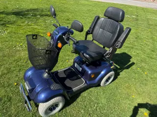 El scooter EasyGo Jupiter