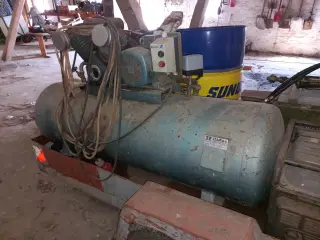F.F Kompressor 