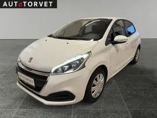 Peugeot 208 1,2 VTi 82 Active