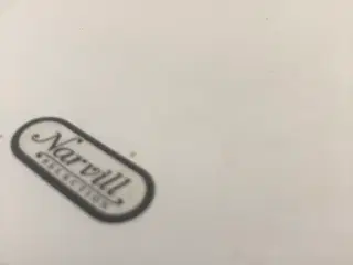 Lampe narvill Friis og moltke